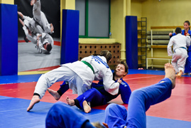 Co słychać na macie