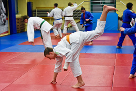 Co słychać na macie