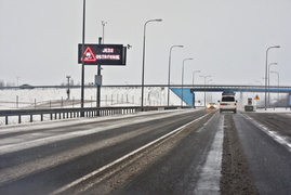 Uwaga kierowcy! Fatalne warunki na drogach