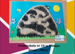 Konkurs Mrówka w Szkole Podstawowej nr 25