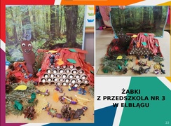 Konkurs Mrówka w Szkole Podstawowej nr 25