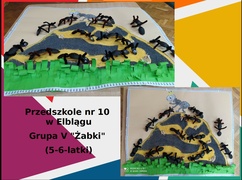 Konkurs Mrówka w Szkole Podstawowej nr 25