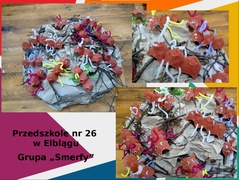 Konkurs Mrówka w Szkole Podstawowej nr 25