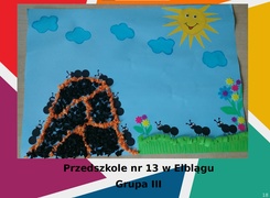 Konkurs Mrówka w Szkole Podstawowej nr 25