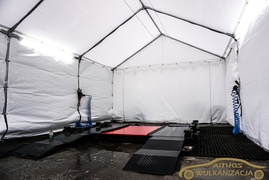 ARKOS Wulkanizacja zaprasza na wiosenną wymianę opon!