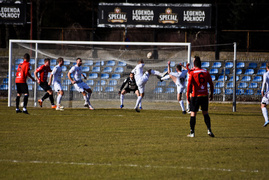 Porażka osłabionej Olimpii
