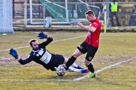 Porażka osłabionej Olimpii