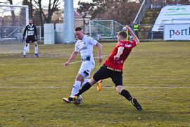 Porażka osłabionej Olimpii