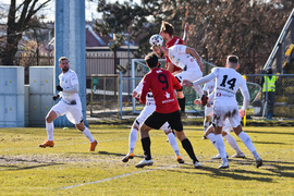 Porażka osłabionej Olimpii