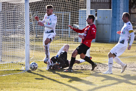 Porażka osłabionej Olimpii