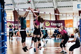 Kadetki Truso z pierwszym zwycięstwem