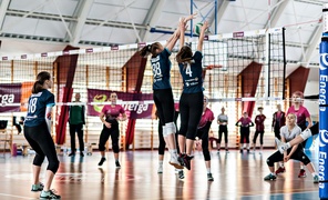 Kadetki Truso z pierwszym zwycięstwem