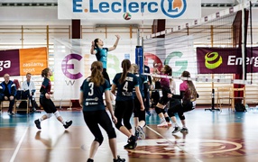 Kadetki Truso z pierwszym zwycięstwem