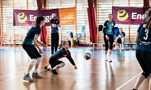 Kadetki Truso z pierwszym zwycięstwem