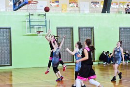 Koszykarki awansowały do ćwierćfinału mistrzostw Polski  (aktualizacja) 