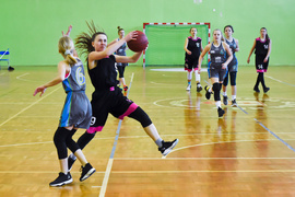 Koszykarki awansowały do ćwierćfinału mistrzostw Polski  (aktualizacja) 