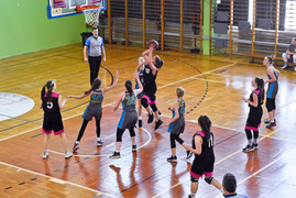 Koszykarki awansowały do ćwierćfinału mistrzostw Polski  (aktualizacja) 