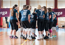 Siatkarki jeszcze z nadzieją