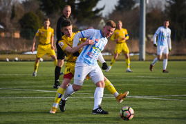 Wiosnę zaczęli od zwycięstwa