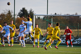 Wiosnę zaczęli od zwycięstwa