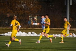 Wiosnę zaczęli od zwycięstwa