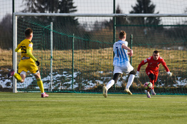 Wiosnę zaczęli od zwycięstwa