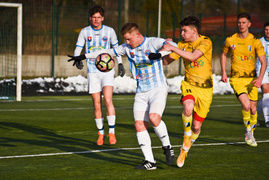 Wiosnę zaczęli od zwycięstwa