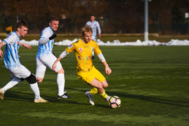 Wiosnę zaczęli od zwycięstwa