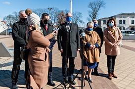 Koalicja Obywatelska stawia warunki