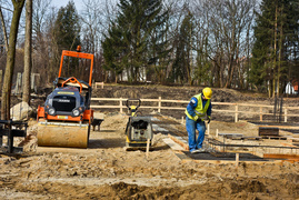 Ruszyła budowa bloku operacyjnego