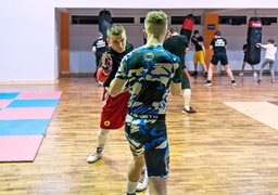 Co słychać w ringu