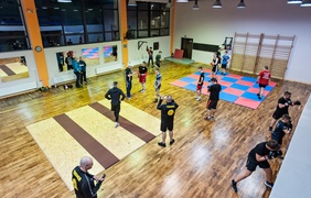 Co słychać w ringu