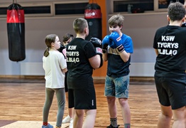 Co słychać w ringu