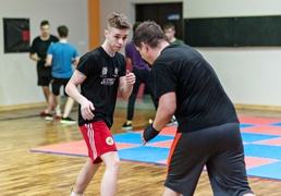 Co słychać w ringu