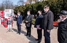 Solidarność rodziła się w Elblągu
