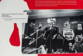 Solidarność rodziła się w Elblągu