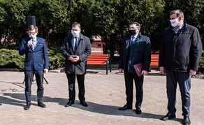 Solidarność rodziła się w Elblągu