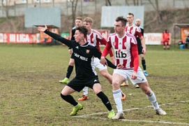 Urwali punkt liderowi