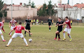 Urwali punkt liderowi