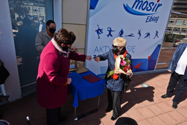 200 lat, pani Heleno!