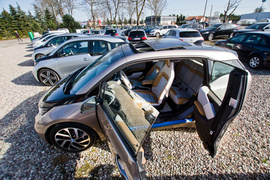 Komis Dobre Auto. Przyszłość motoryzacji w zasięgu ręki