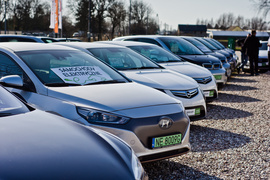 Komis Dobre Auto. Przyszłość motoryzacji w zasięgu ręki