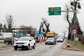 Kierowcy, omijajcie ten rejon miasta, jeśli możecie