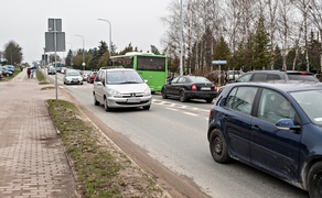 Kierowcy, omijajcie ten rejon miasta, jeśli możecie