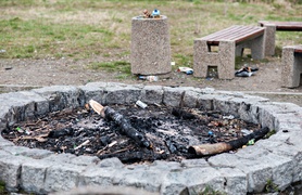 Szkoda Gęsiej Góry...