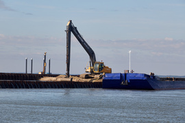 Na przekopie biją rekordy