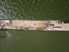 Na przekopie biją rekordy