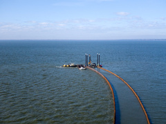 Na przekopie biją rekordy