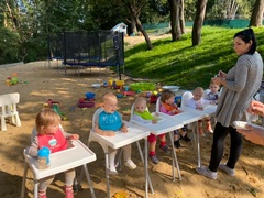 Skorzystaj z unijnego dofinansowania. Zapewnij dziecku miejsce w najlepszym żłobku w Elblągu!