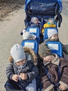 Skorzystaj z unijnego dofinansowania. Zapewnij dziecku miejsce w najlepszym żłobku w Elblągu!